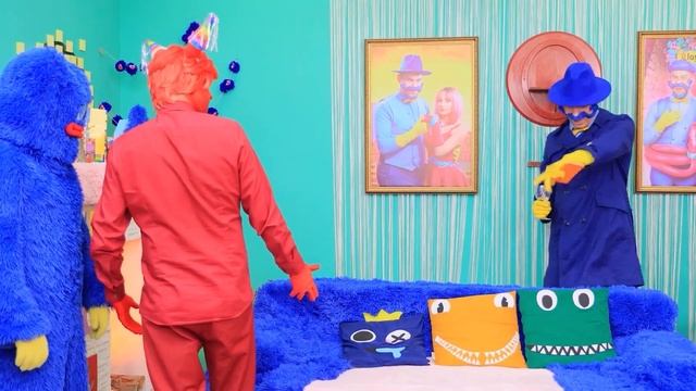 Mommy Long Legs усыновила Скибиди Туалет! Poppy Playtime в реальной жизни! смотреть онлайн