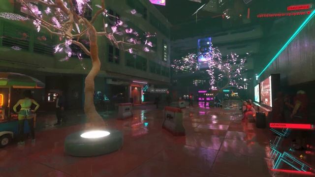 4K-HDR | INSANE HDR Visuals with Cyberpunk 2077 and RTX 4090 | Path Tracing | 200+ Mods смотреть онлайн