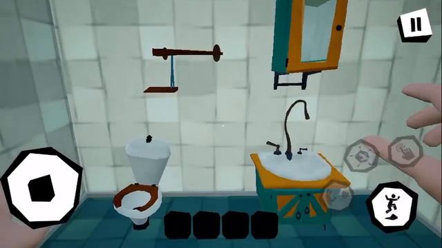 Hello neighbor! Привет сосед | УЖЕ НА ТЕЛЕФОН смотреть онлайн