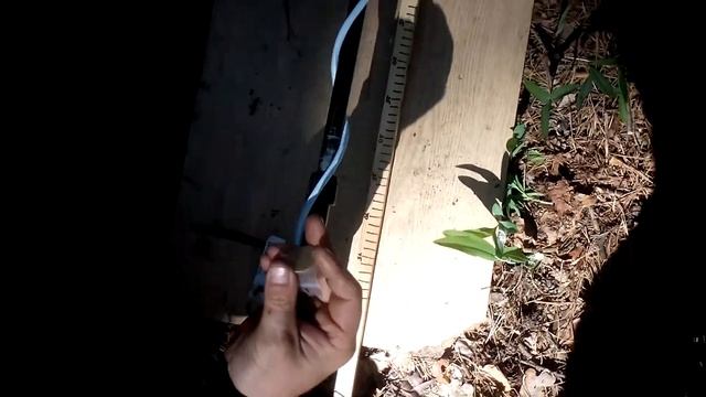 Тест датчиков для Golden Mask и Золотое Руно. Часть 3