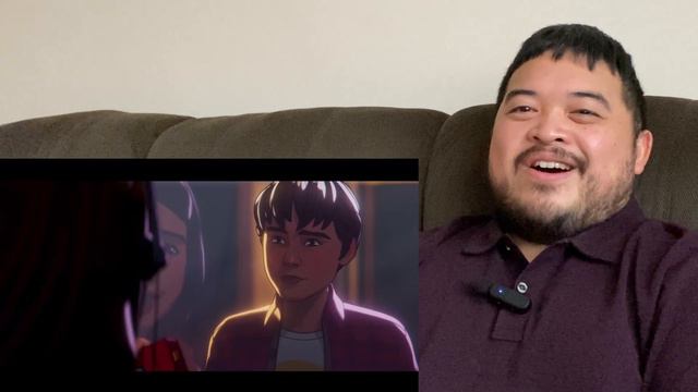 What If 2x02 "What if... Peter Quill Attacked Earth's Mightiest Heroes?" | First time watching смотреть онлайн