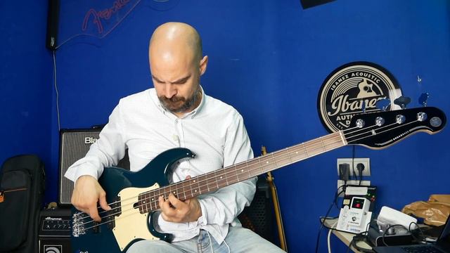 Yamaha BB Series. COMPARATIVA BBP34, BB434 y BB234. смотреть онлайн