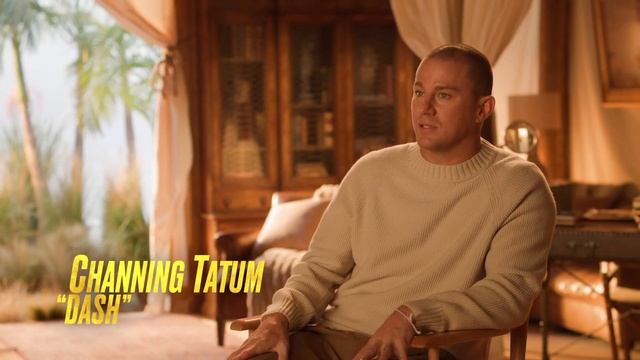 Klip z filmu "Zaginione miasto" – w kinach od 1 kwietnia смотреть онлайн