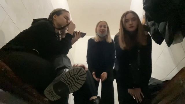 [vlogmas] колледж,тусовка смотреть онлайн