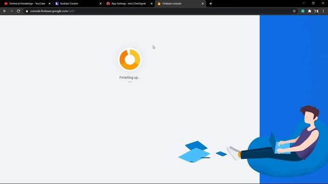 #part5 One Signal Push Notification | Beginner To Mastery Series | Technical Knowledge | смотреть онлайн