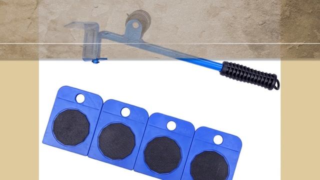Hand Tool Set Furniture Transport Lifter & Furniture Slides Mover Rollers смотреть онлайн