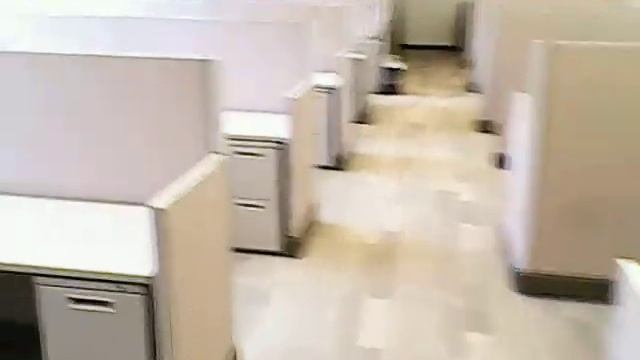 Our New Office Cubical Space -- Aerial Tour using my Syma S107C Helicopter смотреть онлайн
