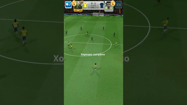 Моя расстановка в Score match! И неудачное начало матча) смотреть онлайн