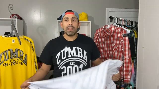Zumba wear GIVEAWAY!!!! ??My favorite items смотреть онлайн