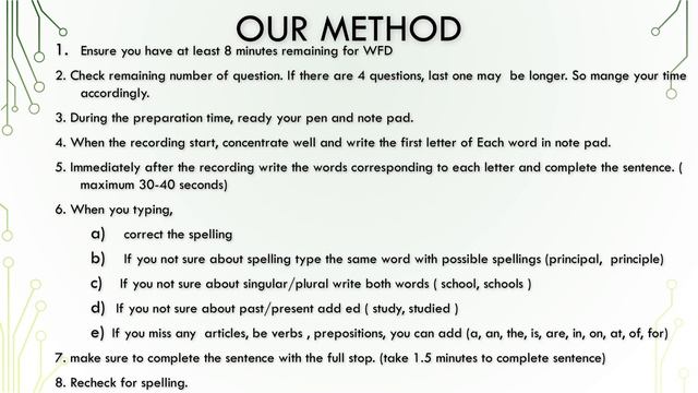 PTE Help | Write from Dictations | Strategies Tips & Tricks | ඕස්ට්රේලියාවට එන්න PTE ගොඩදාගන්න| WF смотреть онлайн