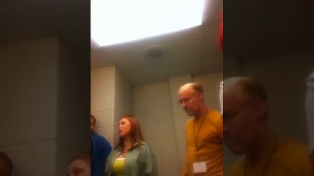 Candid Convo in the Dressing Room смотреть онлайн