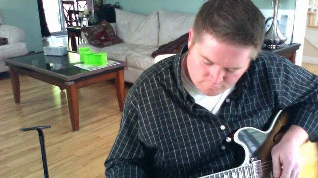Gibson Midtown Custom Electric Guitar Review 2 of 2 смотреть онлайн
