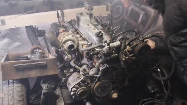 Исузу тропер двигатель 3.1 тнвд от 2.8 смотреть онлайн