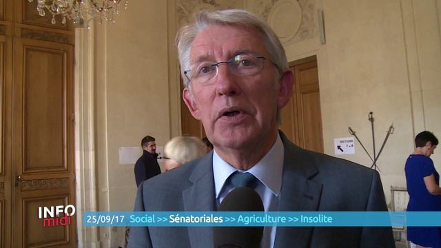 Info Midi du lundi 25 septembre смотреть онлайн