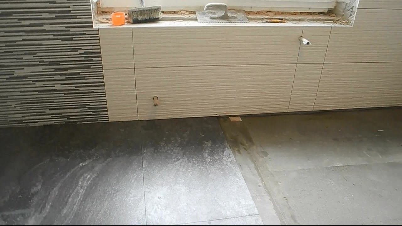 Оригинальная укладка плитки вокруг окон смотреть онлайн