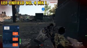 Battlefield V | Лучшие снайперские винтовки