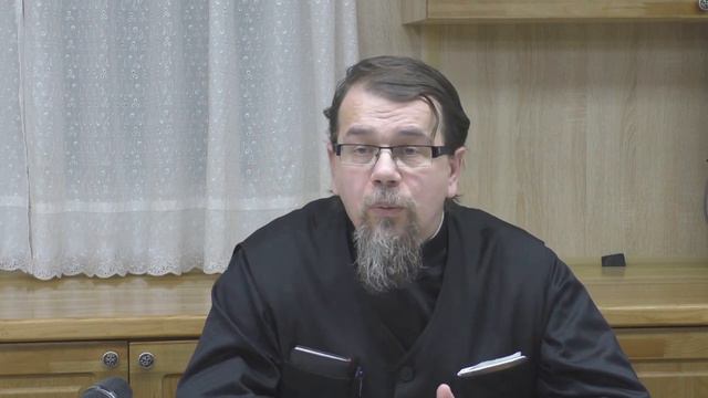 Мы рабы или сыны Божии? О.Константин Корепанов. смотреть онлайн