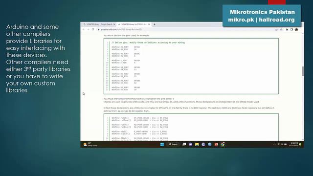 STM32 for Beginners | Basics of Character LCD HD44780 смотреть онлайн