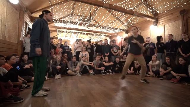 BATTLE ON THE HILL 7 | House 1/8 | Йогурт (win) vs Витя Алкаш смотреть онлайн