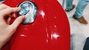 Royal Enfield Hunter 350. Недорогой классический дорожный мотоцикл для новичка. Обзор стенда EICMA.