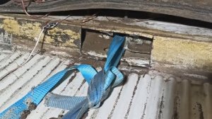 Ремонт крепления торсиона Фольксваген т4