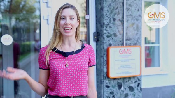 Фитнес-тестирование в GMS Clinic