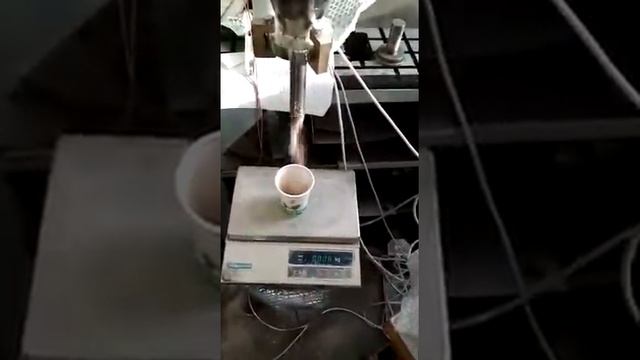 Фасовка доломитовой муки смотреть онлайн