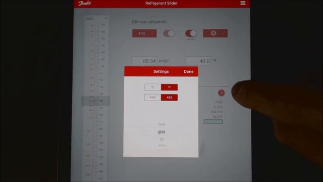 How to Use the Free Refrigerant Slider P/T App & R-22 Retrofit Comparisons смотреть онлайн