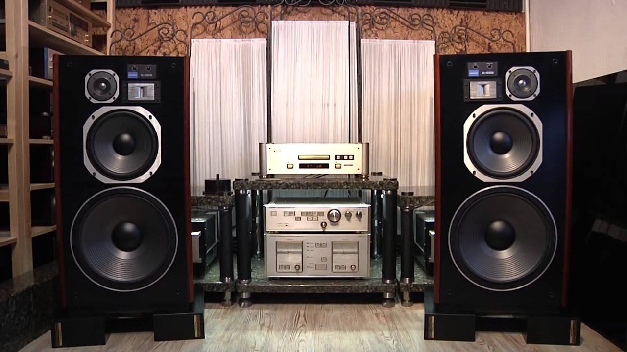 Pioneer S-922 аудио винтаж смотреть онлайн