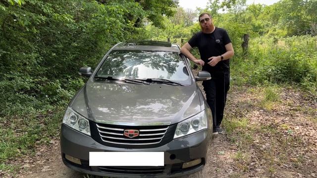 СТОИТ ЛИ ПОКУПАТЬ 10 ЛЕТНОГО КИТАЙЦА, мнение владельца Geely Emgrand EC7 смотреть онлайн
