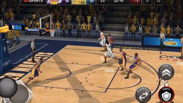 NBA Live Mobile | Обновление, планы на будущее смотреть онлайн