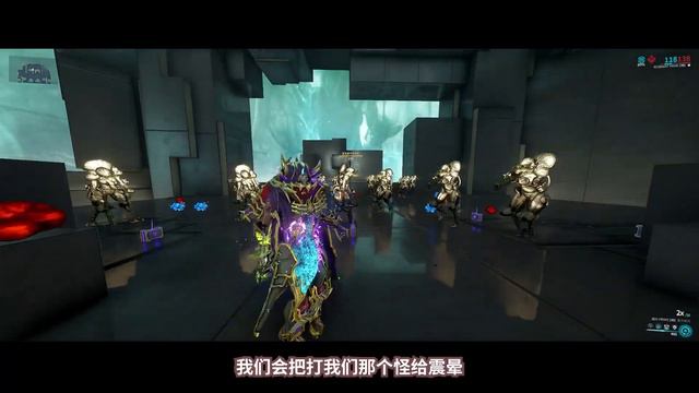 超简单的中断LV9999配置分享 星际战甲国际服 WARFRAME смотреть онлайн
