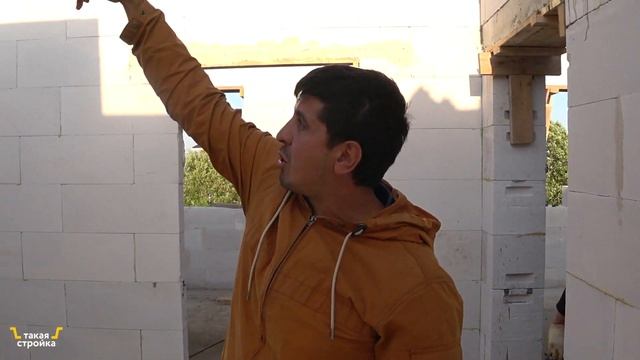 Зачем монолитный ригель? Монолитный каркас частного дома из газобетона. Бетонный ригель в доме Z24 смотреть онлайн