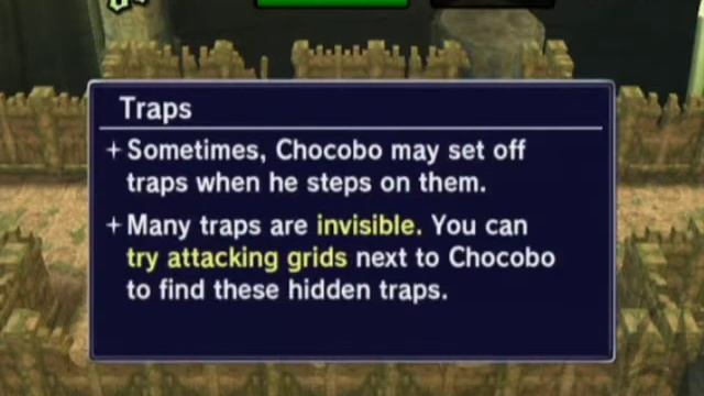 Final Fantasy Fables Chocobo's Dungeon - Playthrough 1 - Prologue смотреть онлайн