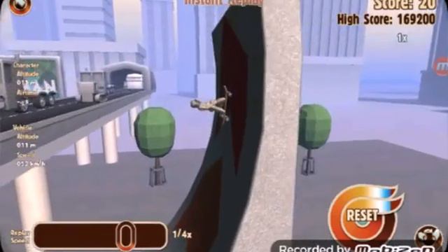 Приколы Turbo dismount часть 1 смотреть онлайн