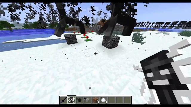 Minecraft 1.7.10 The Titans Mod