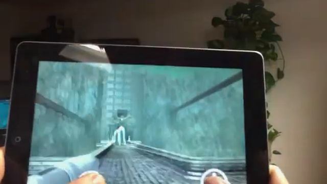 Avert Fate on iPad2 смотреть онлайн