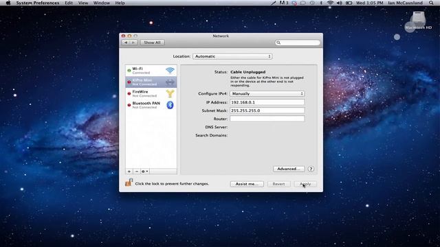 Quick Tip: AJA Ki Pro Mini Remote Access смотреть онлайн