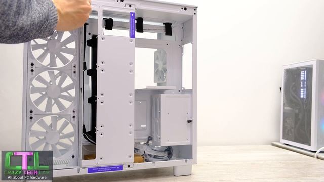 NZXT H9 Flow Review: NZXT's BEST CASE YET?