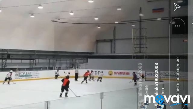 Хоккей/ Это не просто спорт - это моя жизнь/ Дружеские игры/ Мои голы/ Юность Грация против Юности смотреть онлайн
