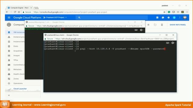 Spark Tutorial - JDBC Source and Sink смотреть онлайн