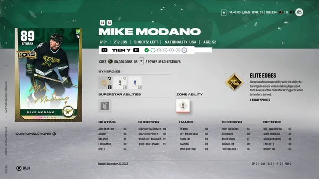 THE BEST NHL 23 HUT POWER UP ICON VALUES! смотреть онлайн