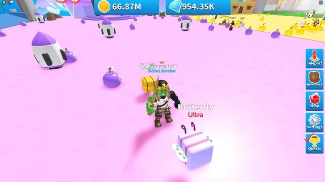DESACTIVO BOMBAS GIGANTES (Parte 2) ? ROBLOX BOMB SIMULATOR смотреть онлайн