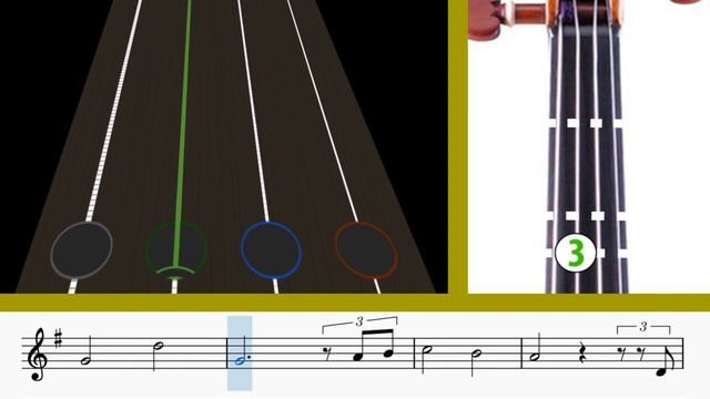 Cómo tocar "Can't help falling in love" en Violin | Play along смотреть онлайн