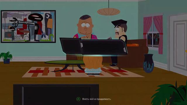 South Park: The Fractured But Whole_35 - Коты Эла-Гомосека смотреть онлайн