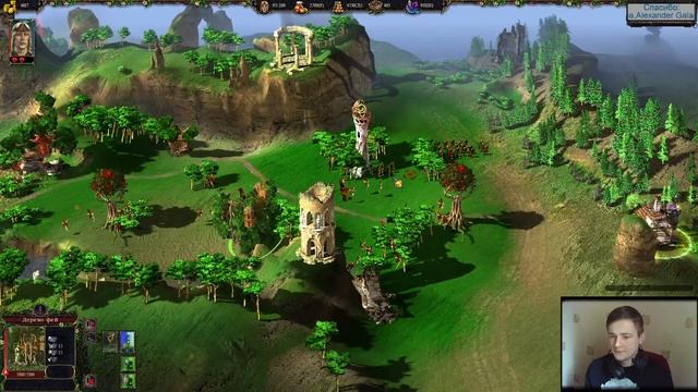 ?Heroes of Annihilated Empires-На движке Казаков 2, как вам такой олдскул? смотреть онлайн