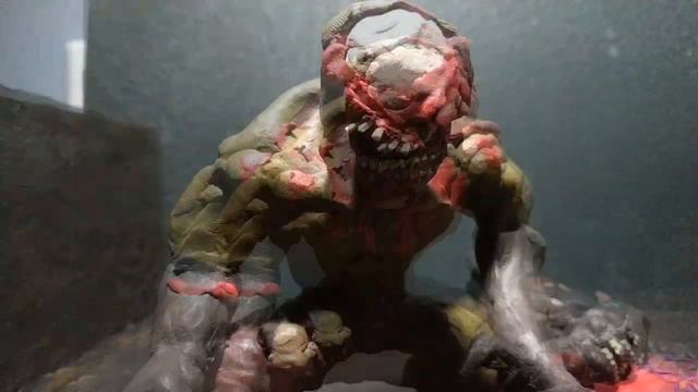 DOOM [Claymation] Анимация из пластилина