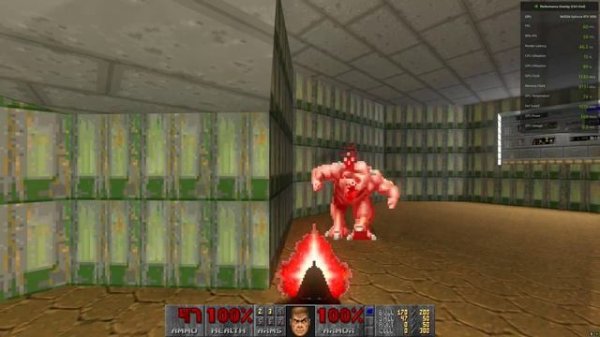 DOOM: Ray Traced | RTX 3090 4K