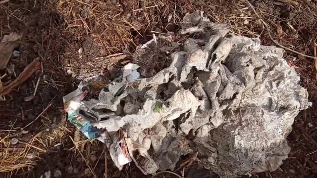 Компостный ящик и его содержимое. смотреть онлайн