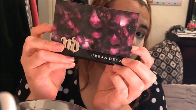 Maroon/pink smokey eye | Special occasion makeup смотреть онлайн